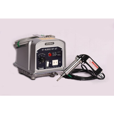 WINNING NT-WJ25 / MD-80 SERIES HOT-JET PLASTIC WELDING
